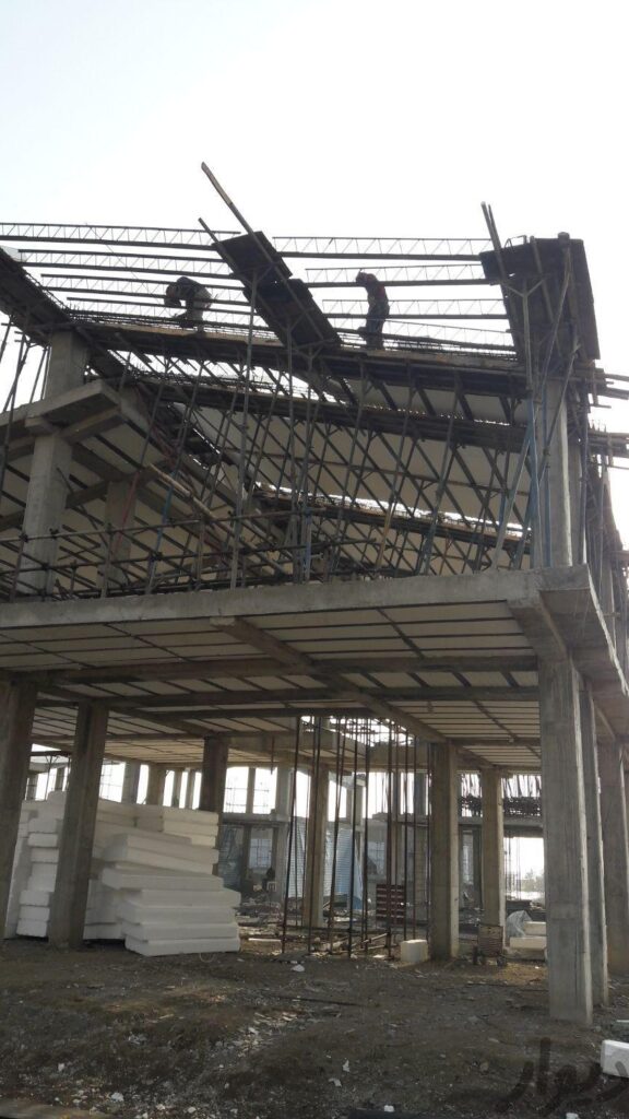 اجاره قالب ساختمانی و ابزار کامل اسکلت – تهران افسریه