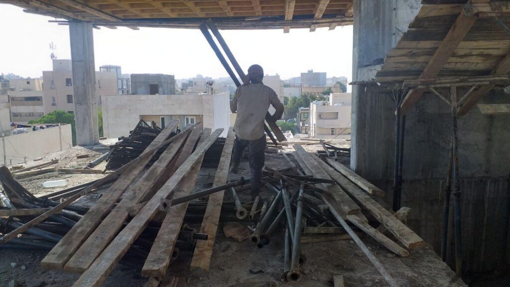 اجاره جک و قالب فلزی و تمامی ابزار آلات ساختمانی – بوشهر