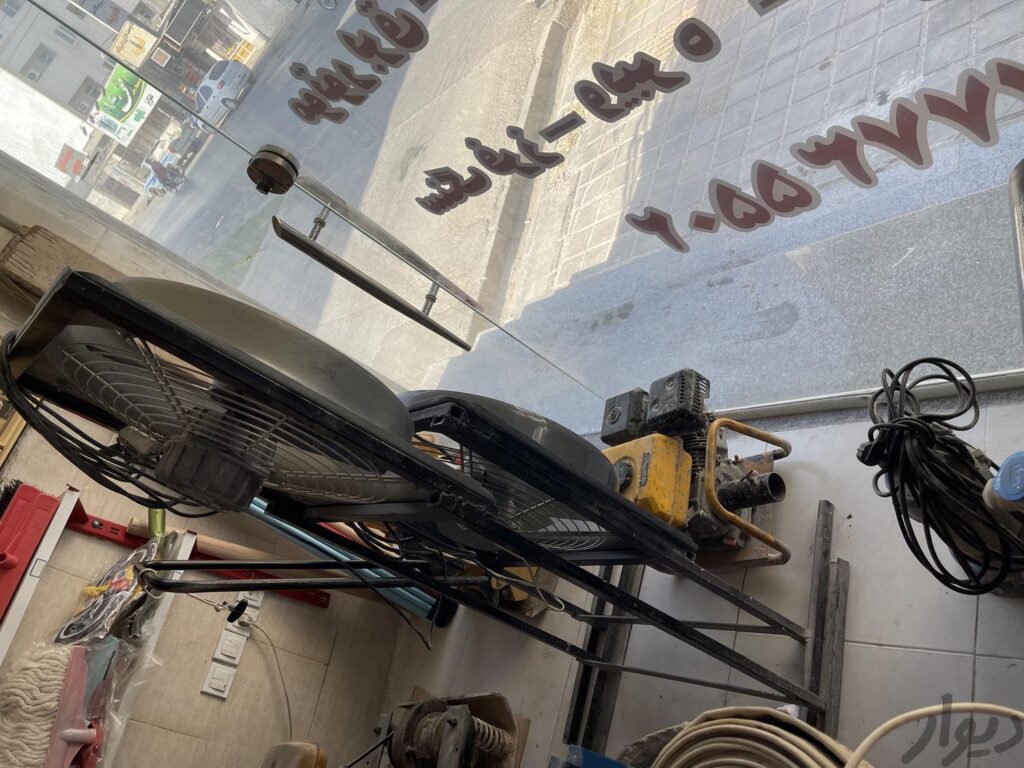 اجاره ابزار آلات و ماشین آلات ساختمانی – بوشهر