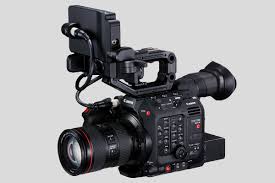 دوربین فیلمبرداری C200 کانن