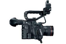 دوربین فیلمبرداری C200 کانن